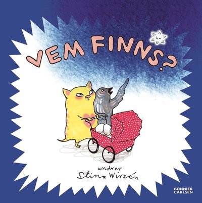 Cover for Stina Wirsén · Vemböckerna: Vem finns? (Gebundesens Buch) (2019)