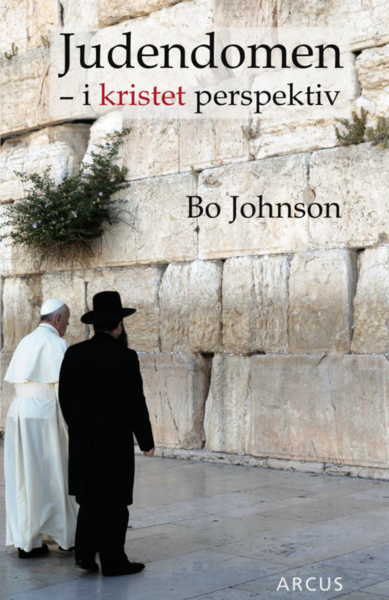 Cover for Bo Johnson · Judendomen : i kristet perspektiv (Paperback Book) (2020)