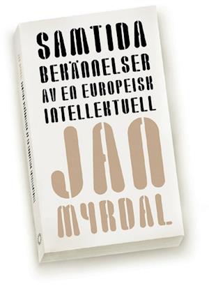 Cover for Jan Myrdal · Samtida bekännelser av en europeisk intellektuell (Paperback Book) (2002)