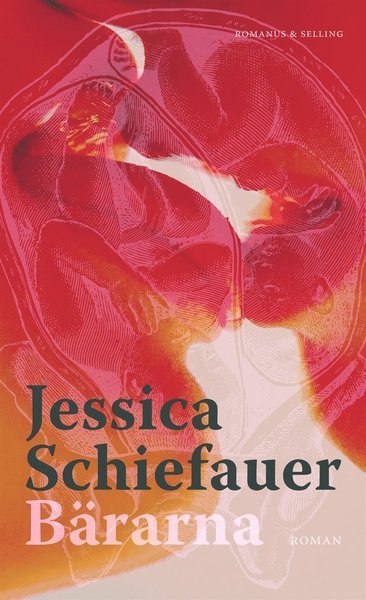 Cover for Jessica Schiefauer · Bärarna (ePUB) (2020)