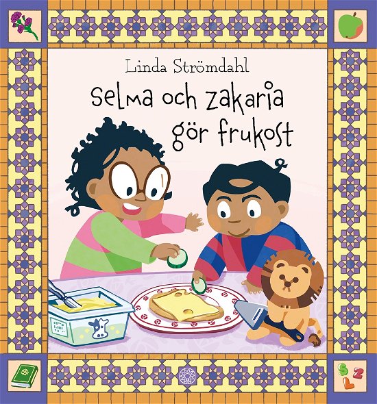 Linda Strömdahl · Selma och Zakaria gör frukost (Bound Book) (2024)