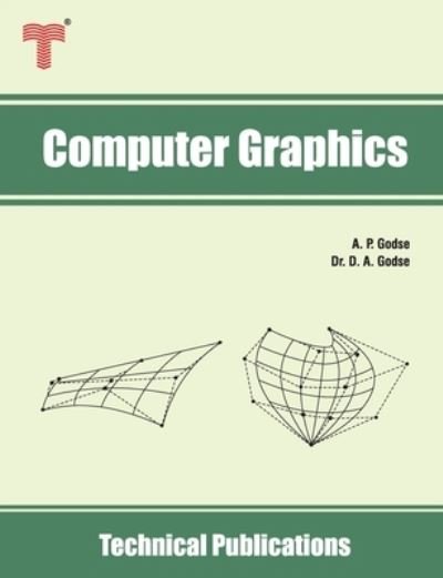 Cover for Dr D A Godse · Computer Graphics (Pocketbok) (2020)