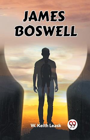 Cover for W Keith Leask · James Boswell (Edition2023) (Pocketbok) (2024)