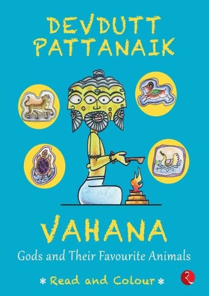 Cover for Devdutt Pattanaik · Vahana (Paperback Book) (2020)