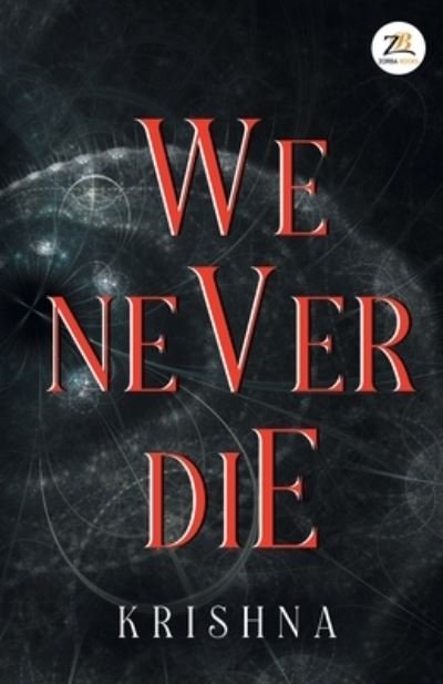Cover for Krishna · We Never Die (Paperback Book) (2021)