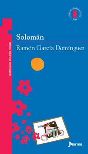 Soloman (Torre de Papel) - Ramon Garcia - Books - Grupo Editorial Norma - 9789580407386 - August 15, 2017