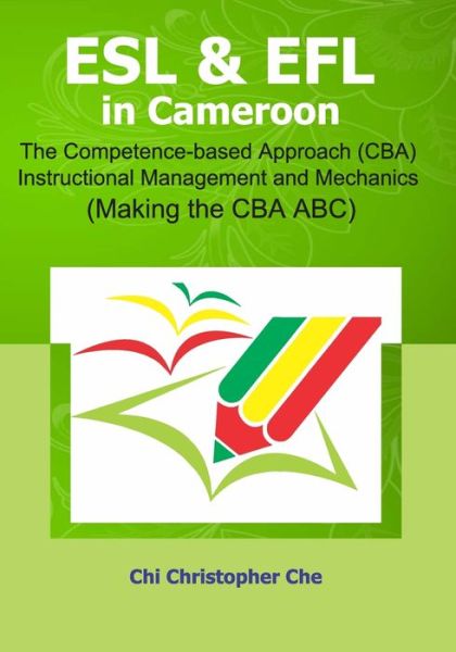 Cover for Christopher Chi Che · ESL &amp; EFL in Cameroon. (Paperback Book) (2017)