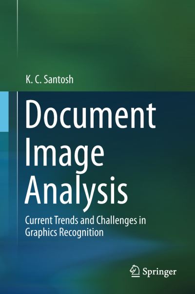 Cover for Santosh · Document Image Analysis (Book) [1st ed. 2018 edition] (2018)