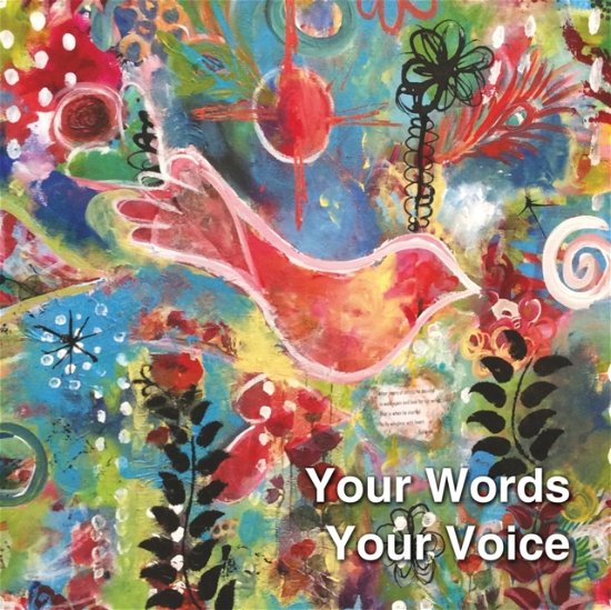 Cover for Bahareh Amidi · Your Words Your Voice (Paperback Book) (2021)