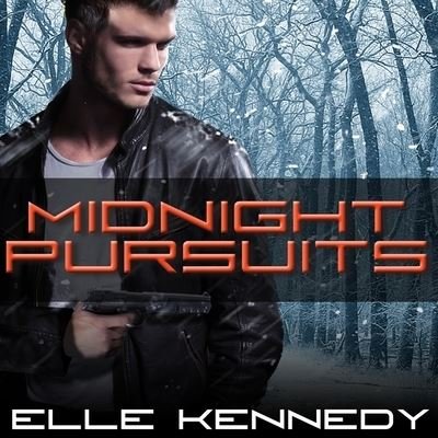 Cover for Elle Kennedy · Midnight Pursuits (CD) (2016)