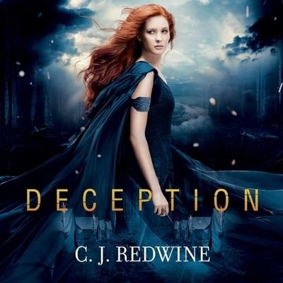 Cover for C J Redwine · Deception (CD) (2015)