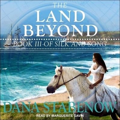 Cover for Dana Stabenow · The Land Beyond (CD) (2020)