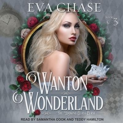 Cover for Eva Chase · Wanton Wonderland (CD) (2019)