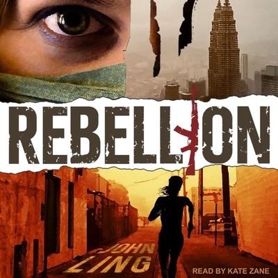 Rebellion - John Ling - Muzyka - TANTOR AUDIO - 9798200385386 - 10 stycznia 2019