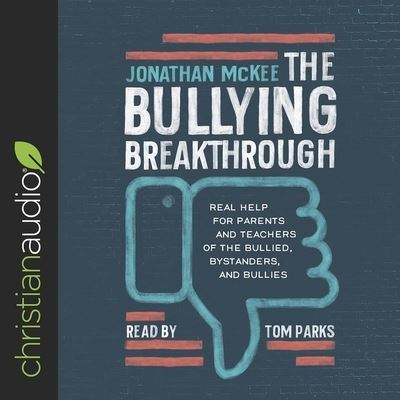 Cover for Jonathan McKee · Bullying Breakthrough (CD) (2019)