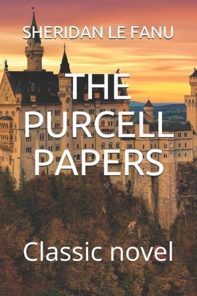 Cover for Sheridan Le Fanu · The Purcell Papers (Paperback Book) (2020)