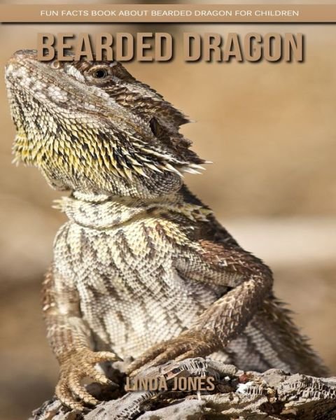 Cover for Linda Jones · Bearded Dragon (Pocketbok) (2020)