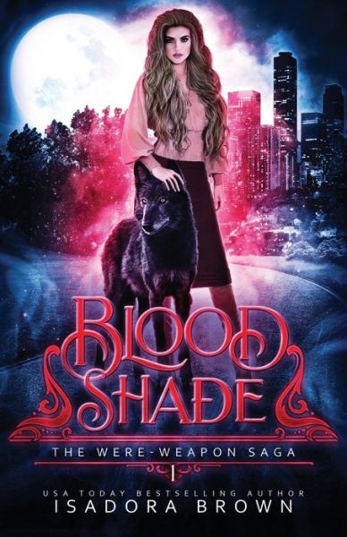 Cover for Isadora Brown · Bloodshade (Paperback Book) (2020)