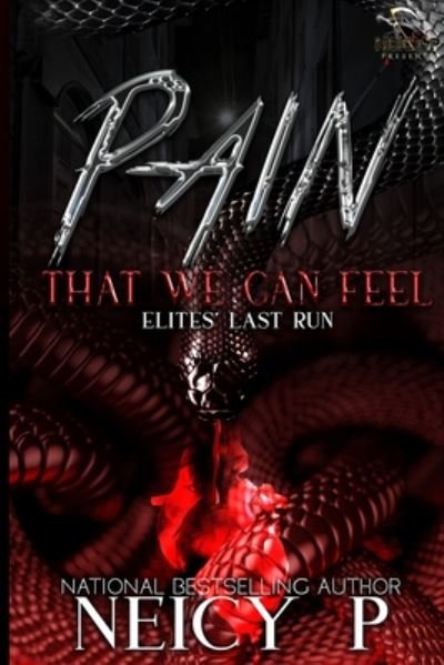 Cover for Neicy P · Pain That We Can Feel (Paperback Bog) (2020)