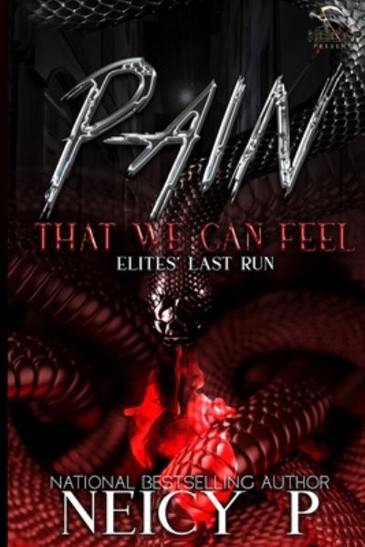 Cover for Neicy P · Pain That We Can Feel (Paperback Bog) (2020)