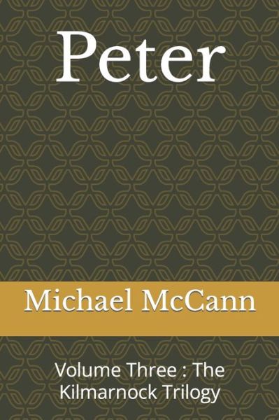 Cover for Michael David McCann · Peter (Paperback Book) (2020)