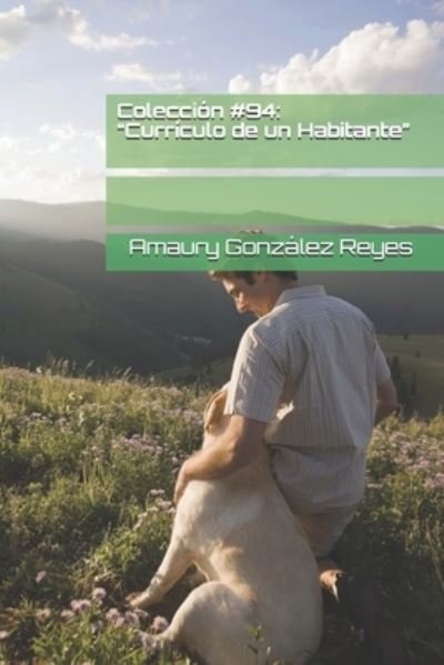 Cover for Amaury González Reyes · Coleccion #94 (Taschenbuch) (2020)