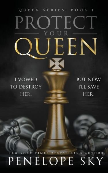 Cover for Penelope Sky · Protect Your Queen (Paperback Bog) (2022)
