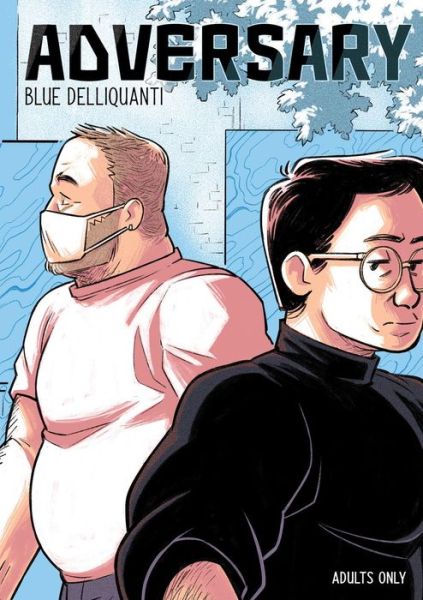 Blue Delliquanti · Adversary (Pocketbok) (2024)