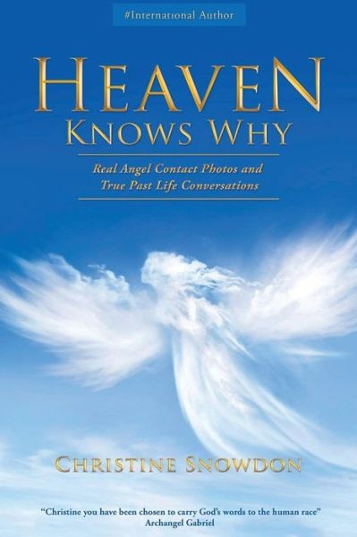 Cover for Christine Snowdon · Heaven Knows Why (Book) (2023)