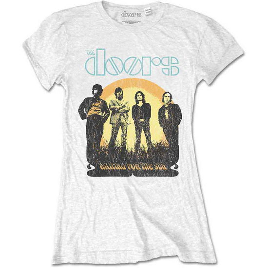 Cover for The Doors · The Doors Ladies T-Shirt: Waiting for the Sun (T-shirt)