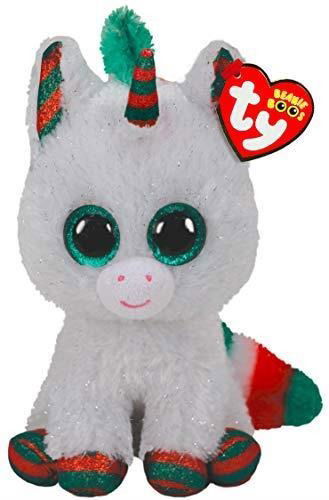 Snowfall (Peluche 15 Cm) - Ty: Beanie Boos - Gadżety - Ty Inc. - 0008421362387 - 