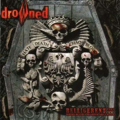 Cover for Drowned · Belligerent II (CD) (2014)