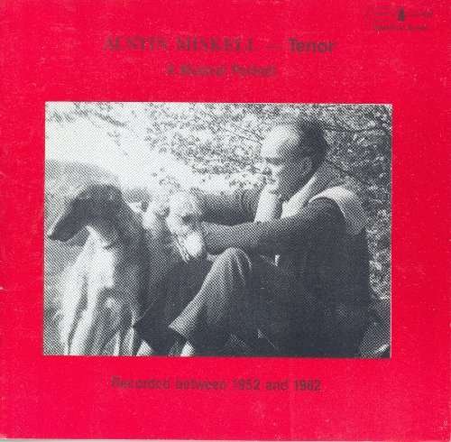 Cover for Austin Miskell · Musical Portrait 1952-82 (CD) (1993)