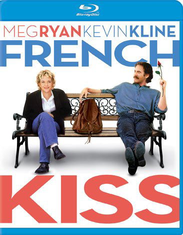 Cover for French Kiss (Blu-Ray) [Widescreen edition] (2013)