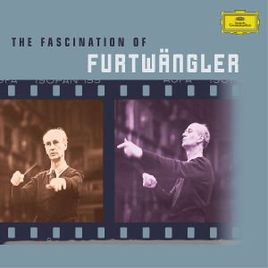 Cover for Furtwangler Wilhelm · The Fascination of Furtwangler (CD) (2008)