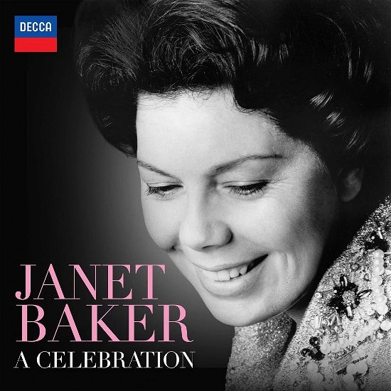 Cover for Janet Baker · Janet Baker. A Celebration (CD) (2023)