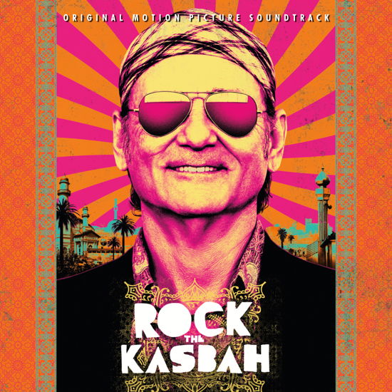 Rock The Kasbah / O.S.T. - Rock The Kasbah / O.S.T. - Musik - Varese Sarabande - 0030206737387 - 23. oktober 2015