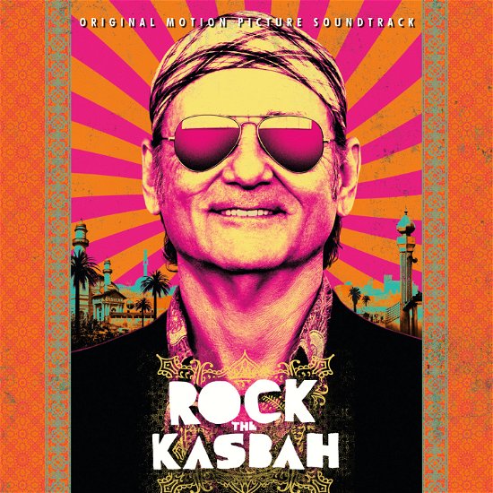 Rock the Kasbah / O.s.t. - Rock the Kasbah / O.s.t. - Musik - Varese Sarabande - 0030206737387 - October 23, 2015