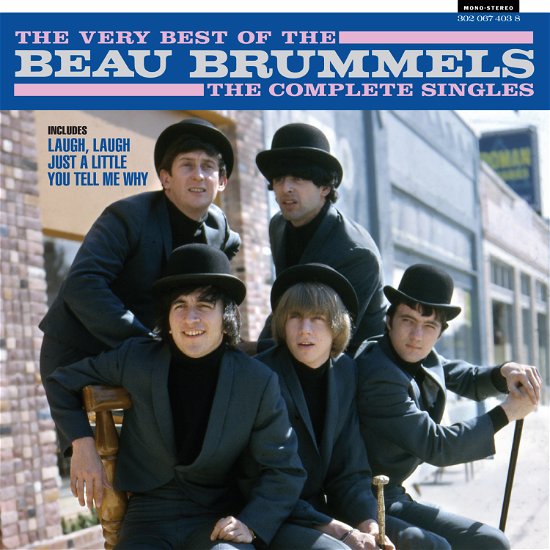 Very Best of the Beau Brummels: Complete Singles - Beau Brummels - Musik - Varese Sarabande - 0030206740387 - June 30, 2017