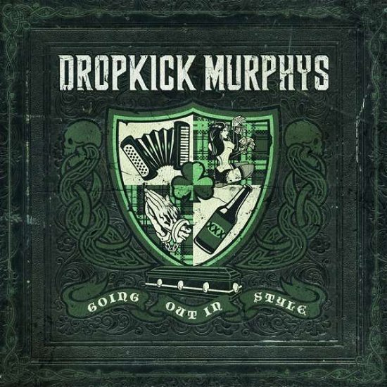 Cover for Dropkick Murphys · Going out in Style (CD) (2011)