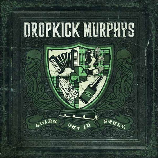 Cover for Dropkick Murphys · Going Out In Style (CD) (2011)