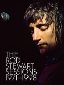 Cover for Rod Stewart · Rod Stewart Sessions 1971-1998 (CD) (2009)