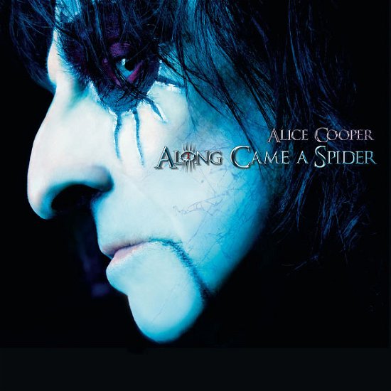 Cover for Alice Cooper · Along Came A Spider (CD) [Reissue edition] (2011)