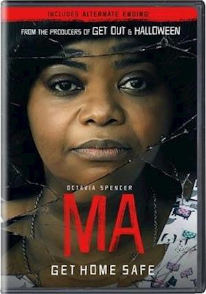 Cover for Ma. (DVD) [United States edition] (2019)