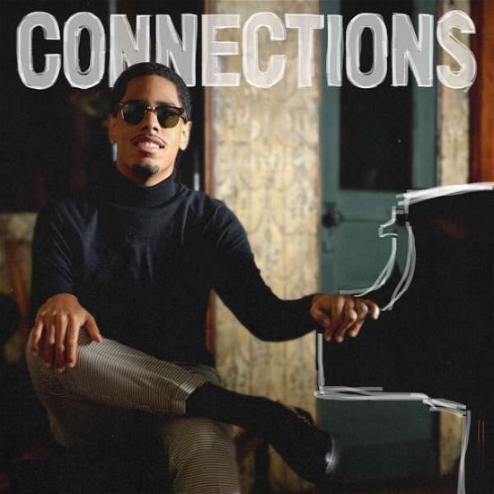 Cover for Matthew Whitaker · Connections (CD) (2021)