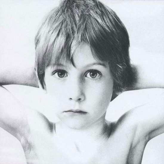 Cover for U2 · Boy (LP) [180 gram edition] (2007)