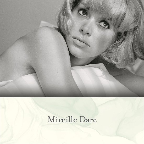 Cover for Mireille Darc (LP) (2022)