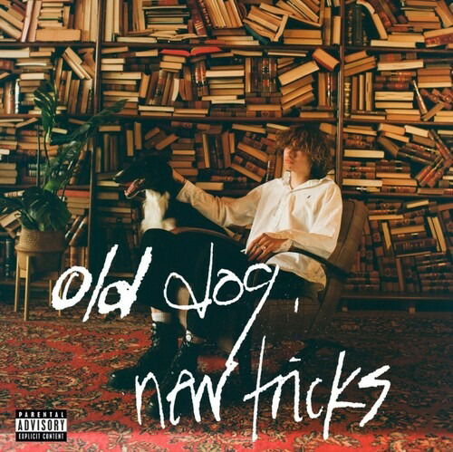 Cover for Glaive · Old Dog. New Tricks (LP) (2022)