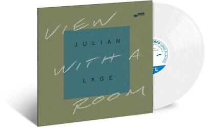 View with a Room - Julian Lage - Musikk - BLUE NOTE - 0602445528387 - 16. september 2022
