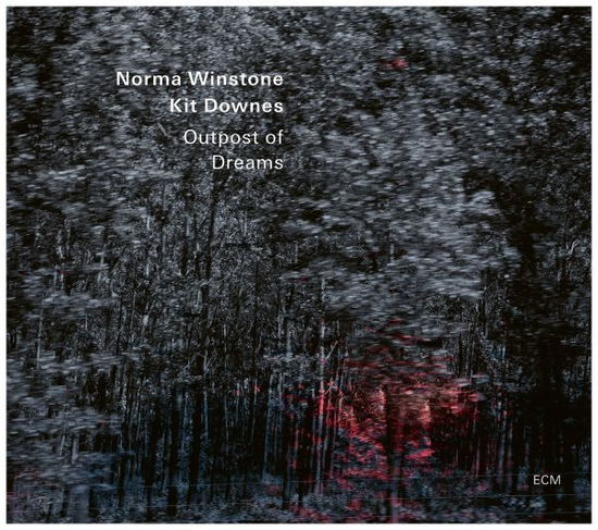 Outpost of Dreams - Norma Winstone & Kit Downes - Muzyka - ECM - 0602465191387 - 5 lipca 2024